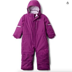Columbia Buga II Snowsuit 18-24 months, snow suit, one piece